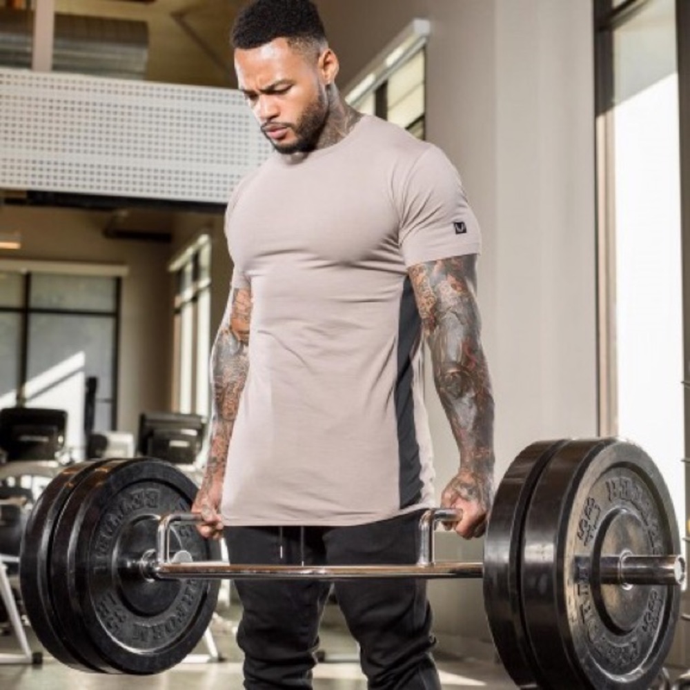 Asrv vented luner rock tee